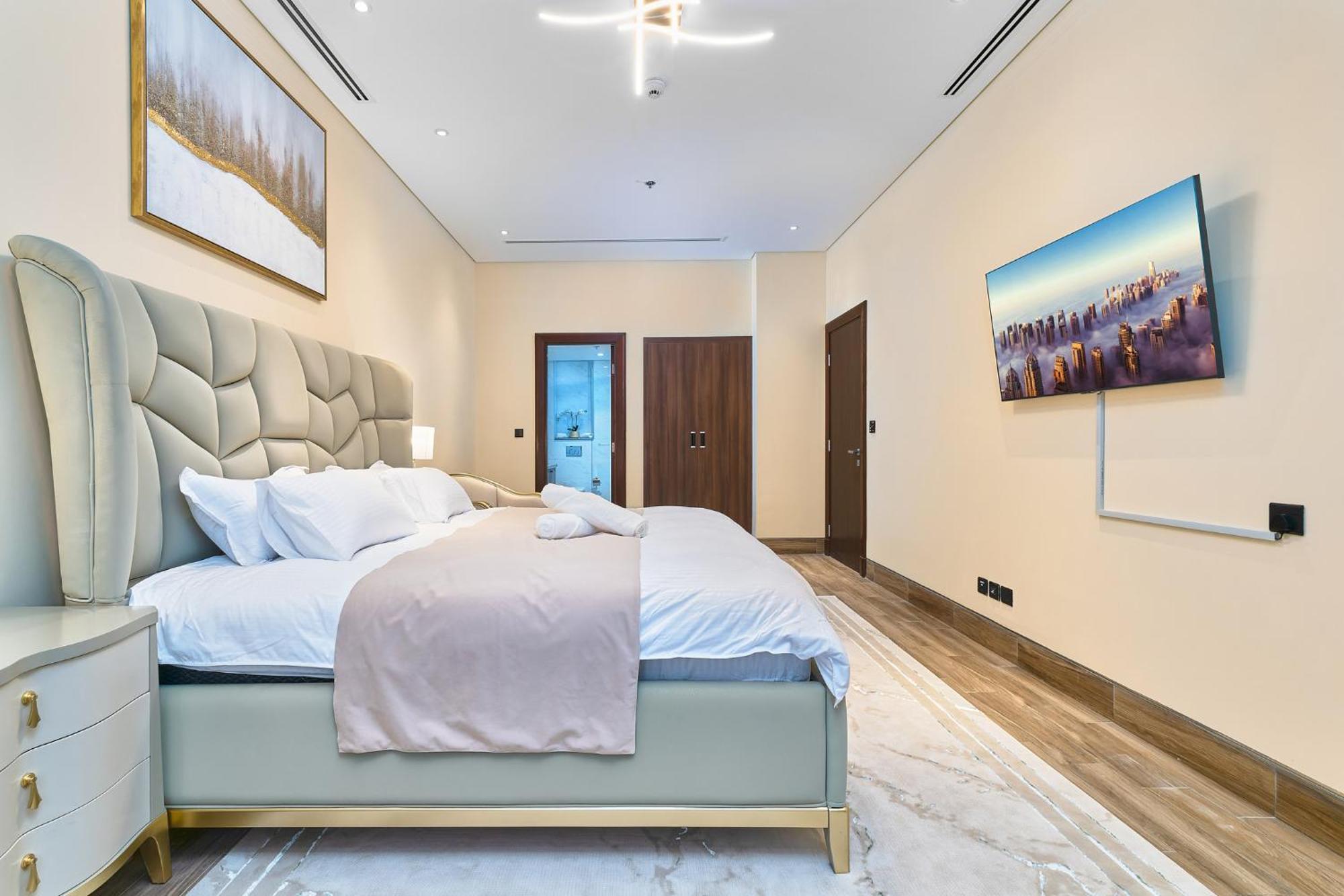 Globalstay J One Tower Apartments At Pearl Of Uae Dubaï Extérieur photo