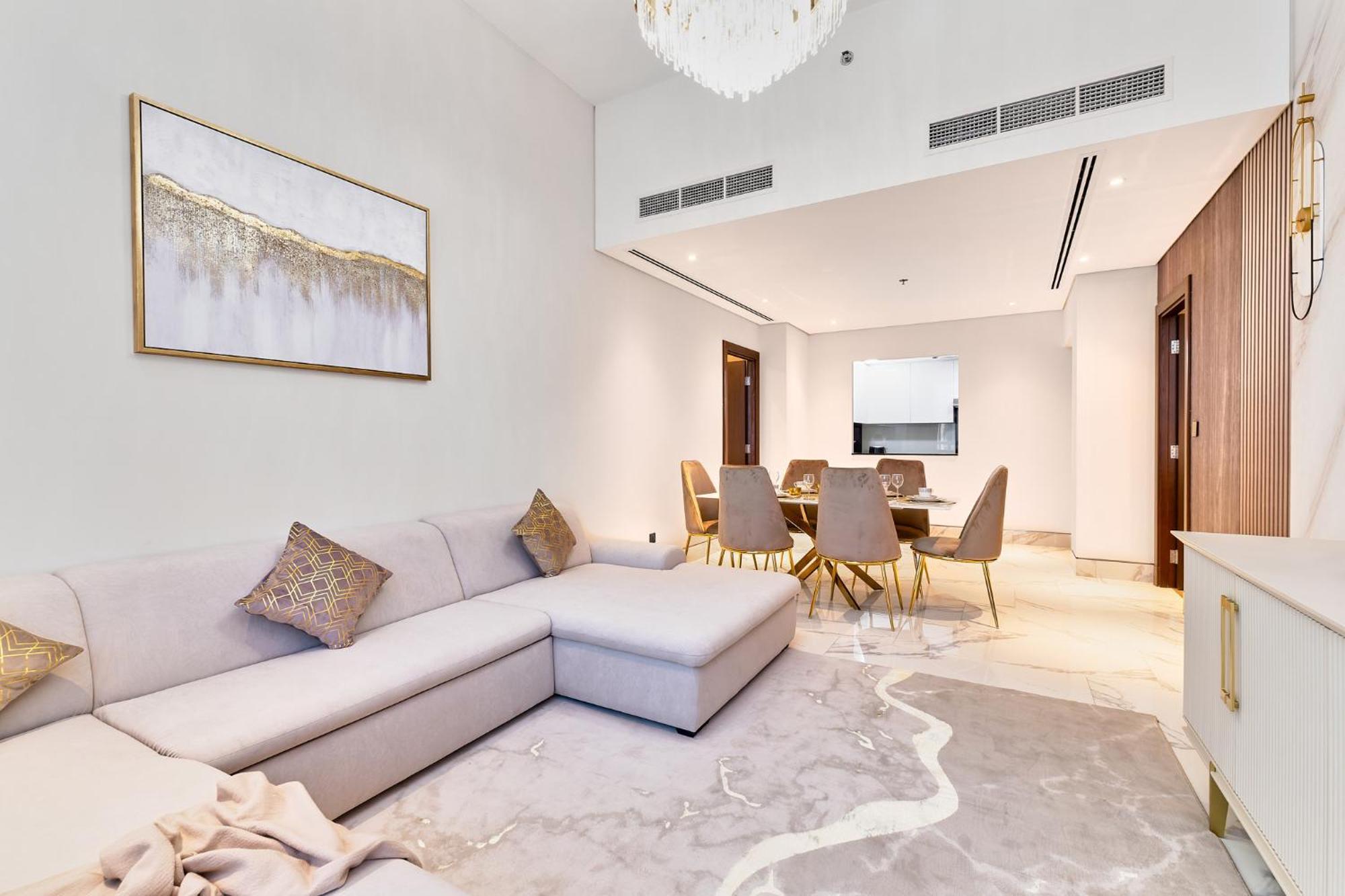 Globalstay J One Tower Apartments At Pearl Of Uae Dubaï Extérieur photo