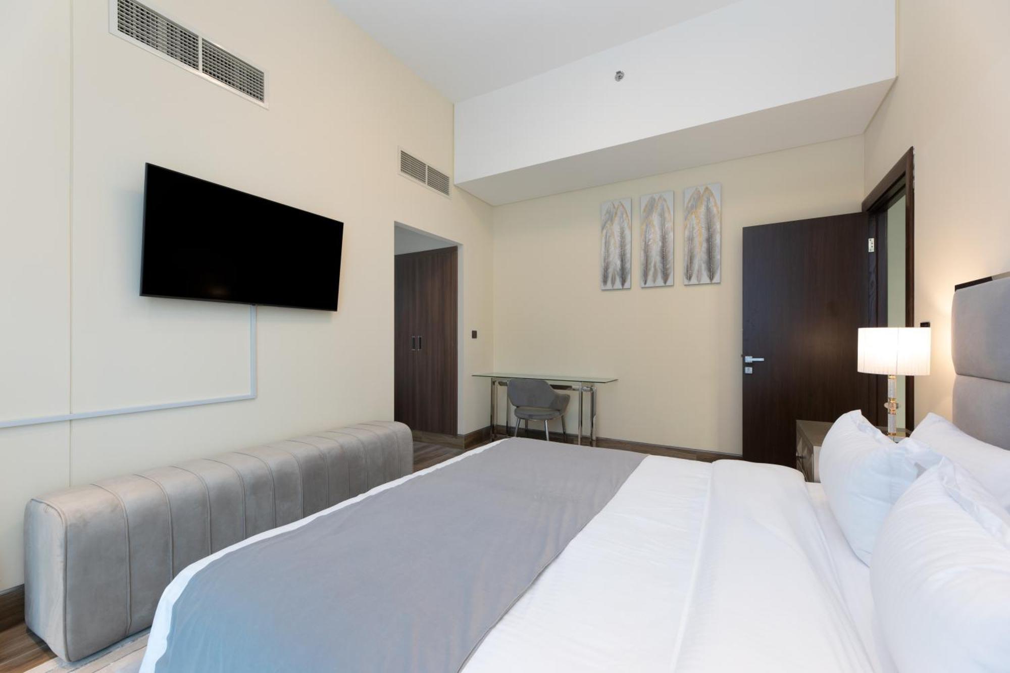 Globalstay J One Tower Apartments At Pearl Of Uae Dubaï Extérieur photo