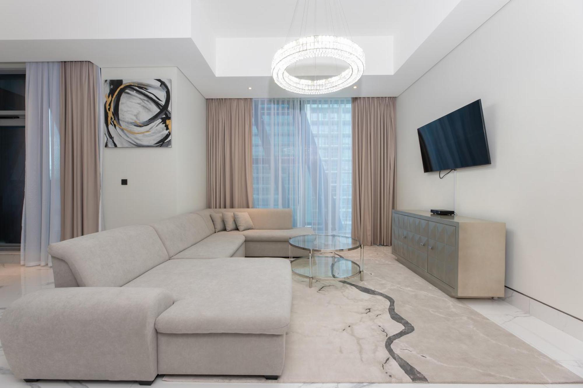 Globalstay J One Tower Apartments At Pearl Of Uae Dubaï Extérieur photo