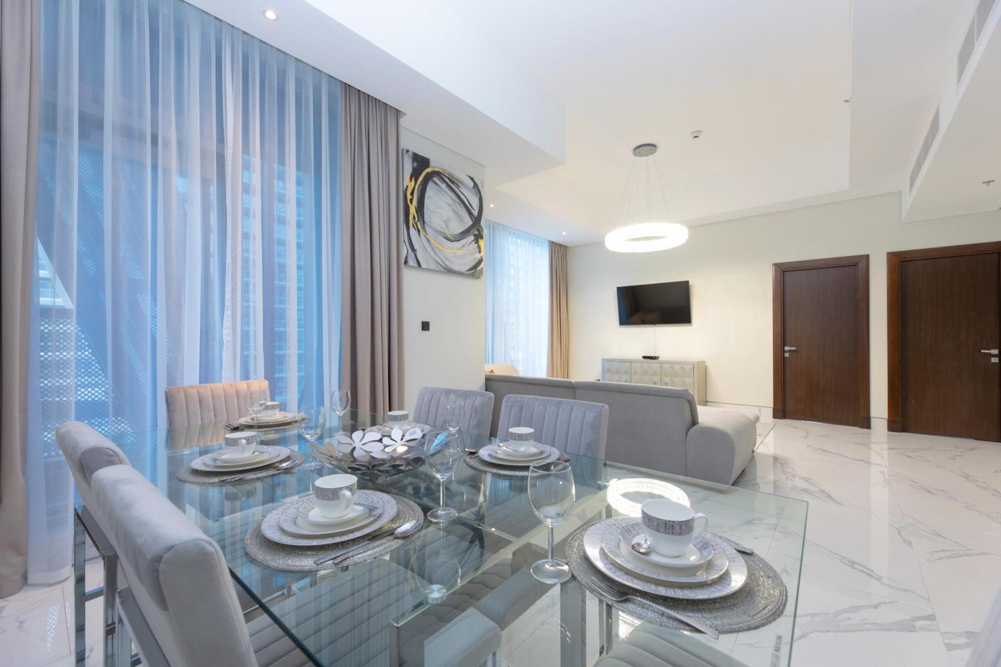 Globalstay J One Tower Apartments At Pearl Of Uae Dubaï Extérieur photo