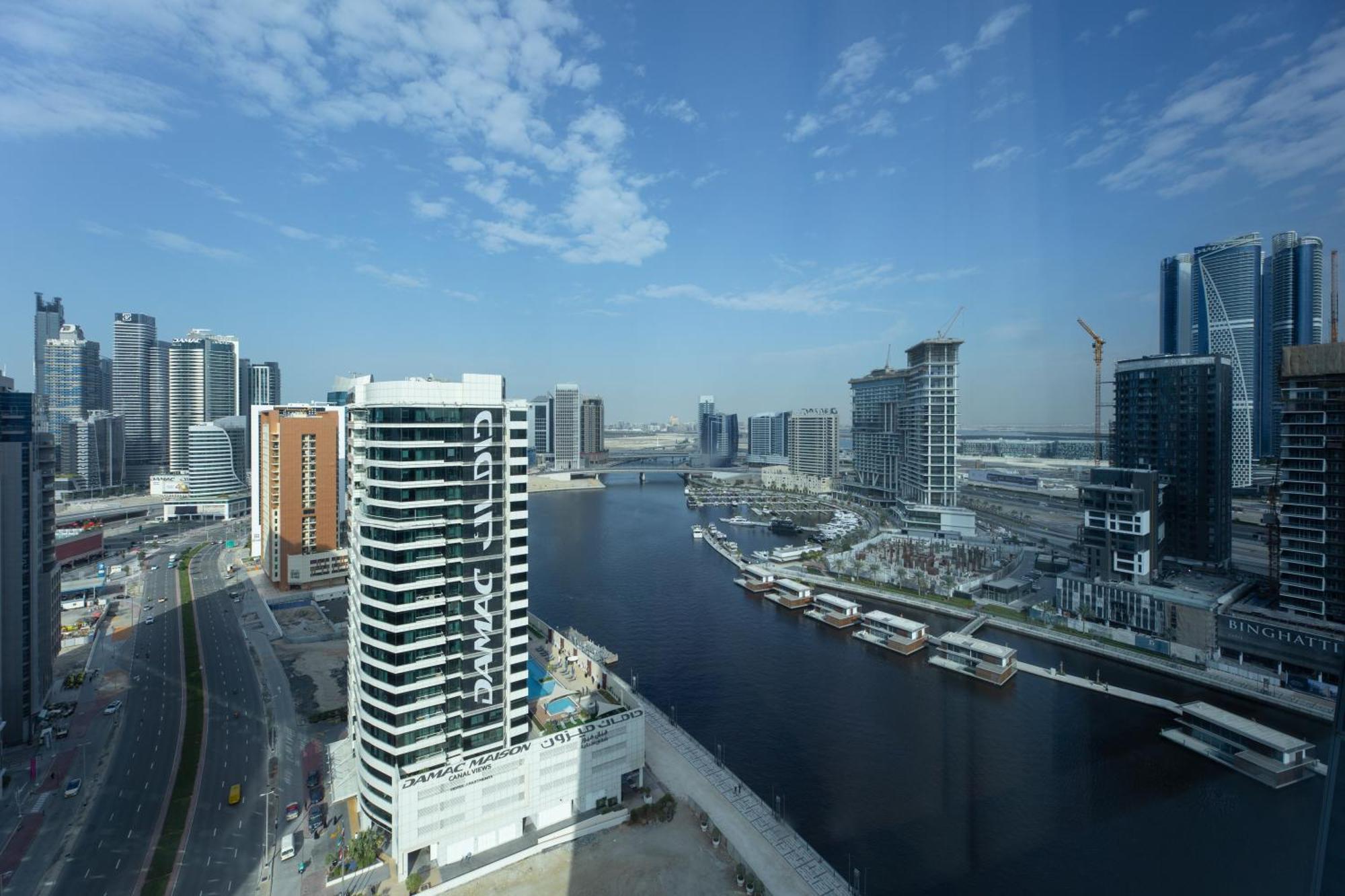 Globalstay J One Tower Apartments At Pearl Of Uae Dubaï Extérieur photo