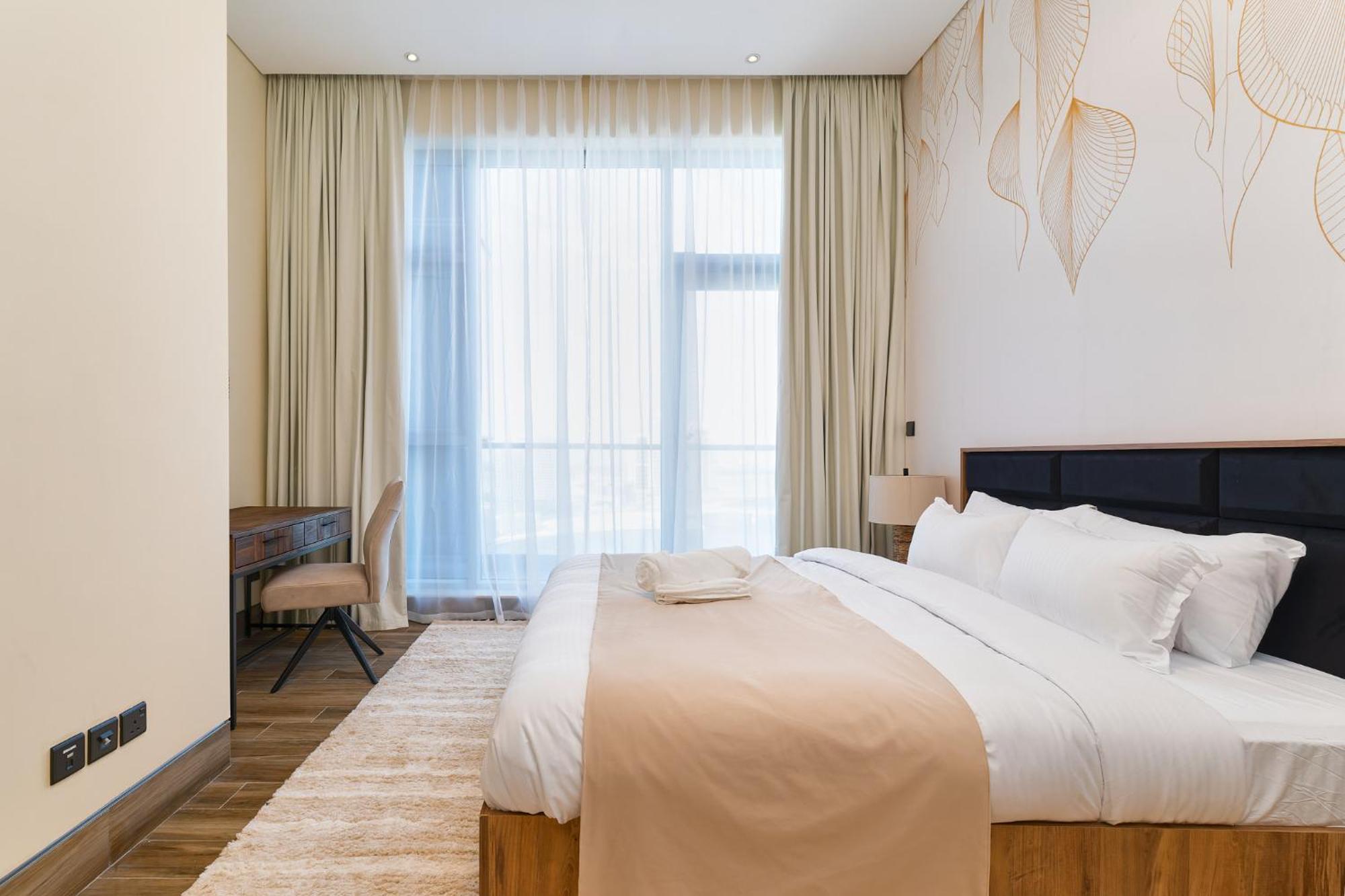 Globalstay J One Tower Apartments At Pearl Of Uae Dubaï Extérieur photo
