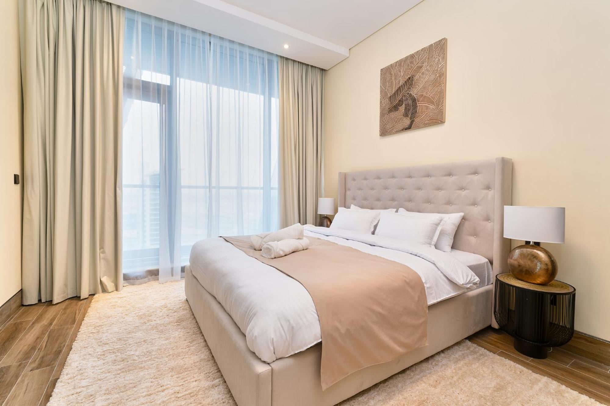 Globalstay J One Tower Apartments At Pearl Of Uae Dubaï Extérieur photo