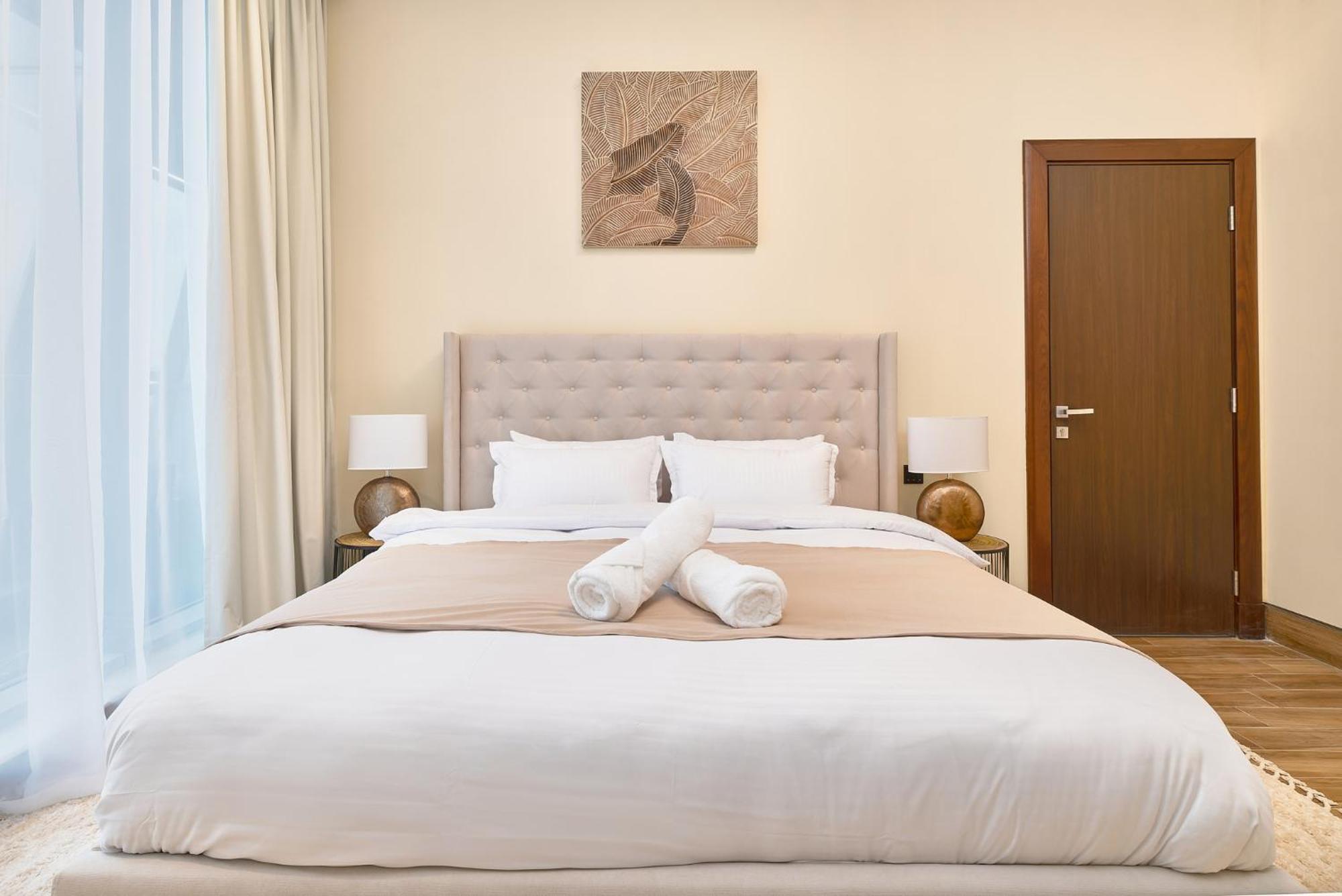 Globalstay J One Tower Apartments At Pearl Of Uae Dubaï Extérieur photo