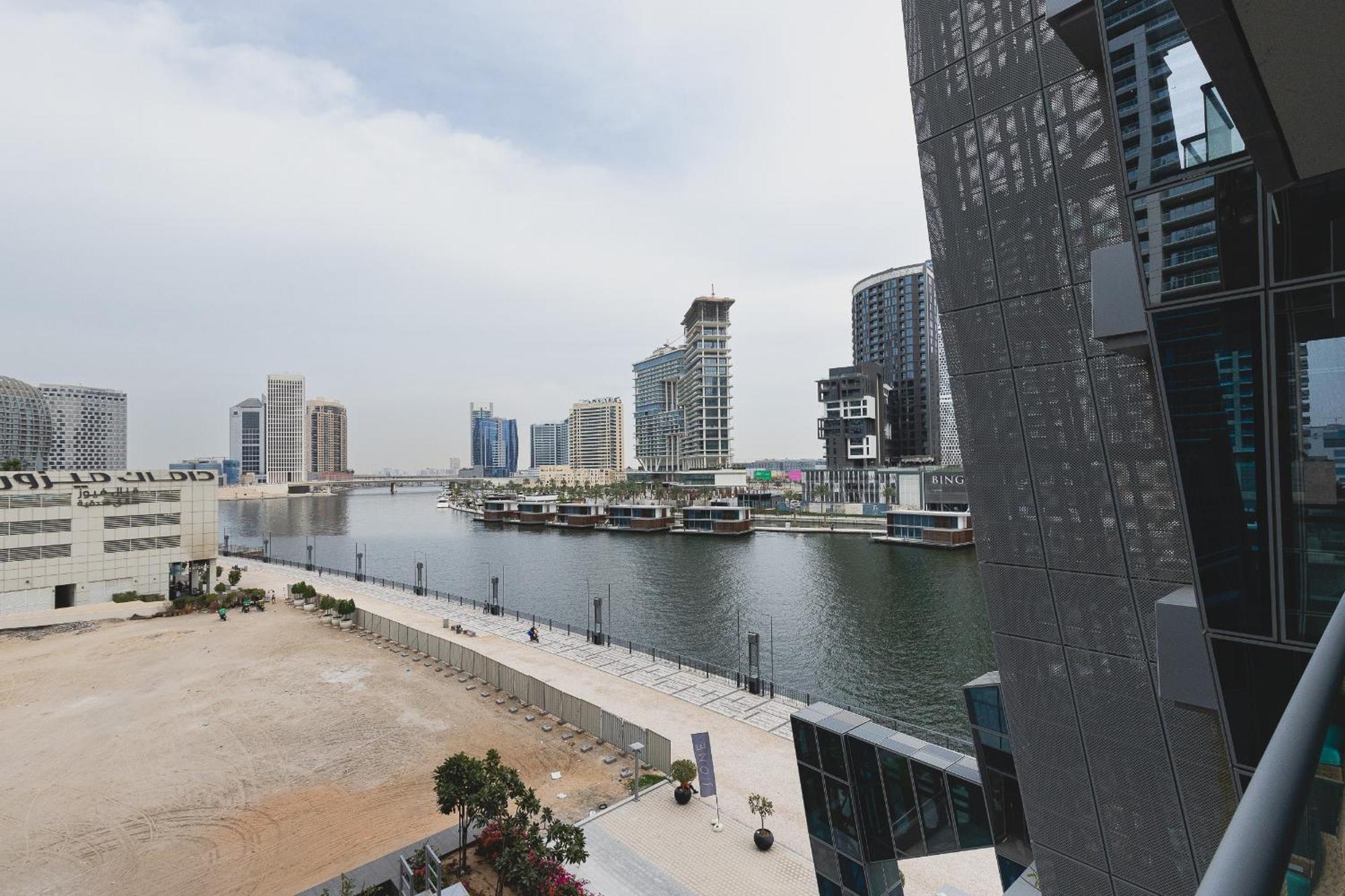 Globalstay J One Tower Apartments At Pearl Of Uae Dubaï Extérieur photo
