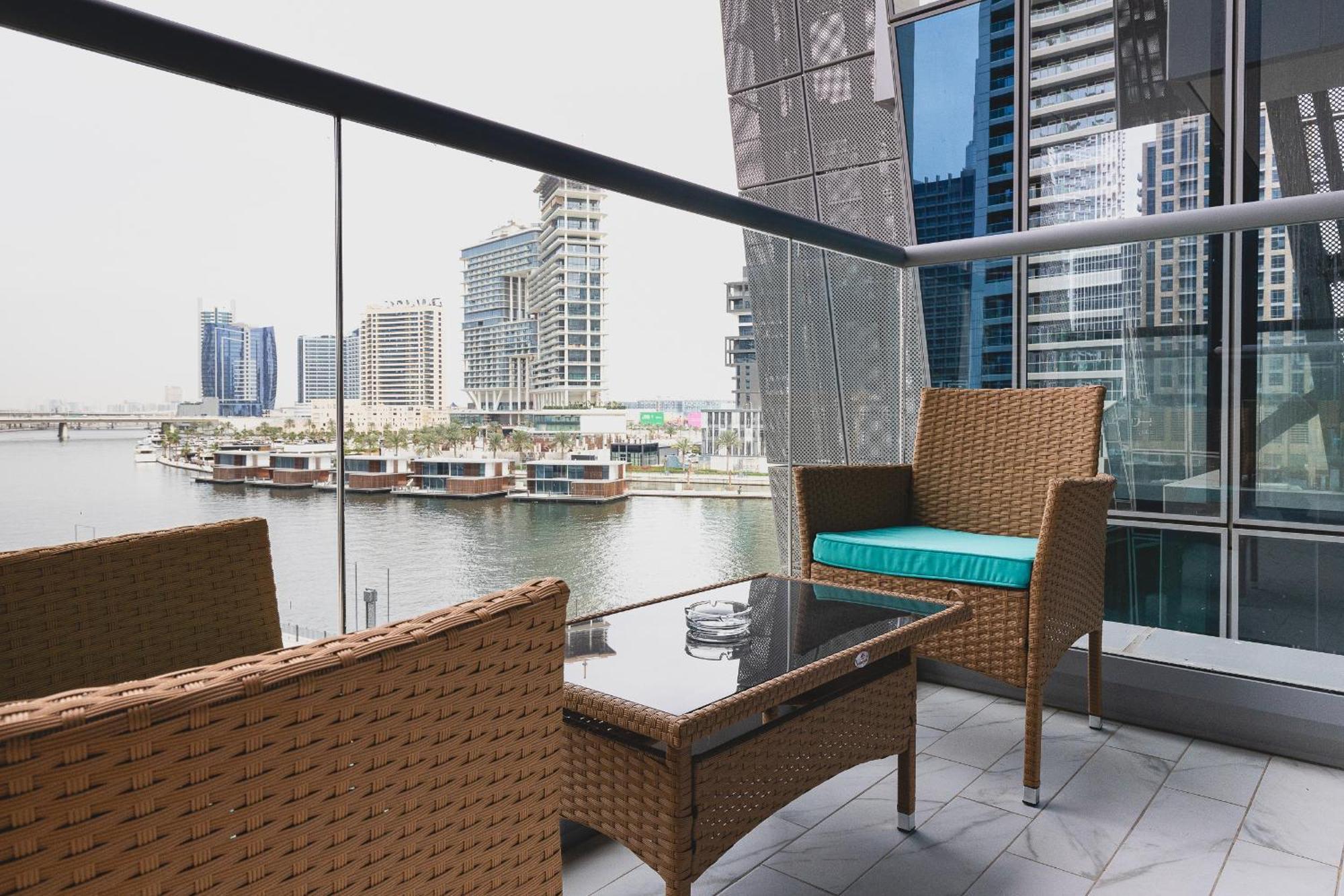 Globalstay J One Tower Apartments At Pearl Of Uae Dubaï Extérieur photo