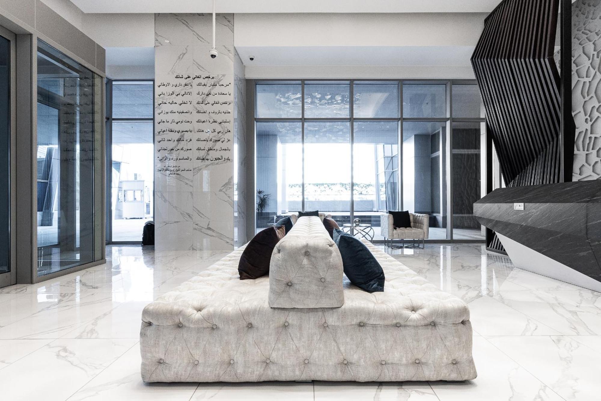 Globalstay J One Tower Apartments At Pearl Of Uae Dubaï Extérieur photo