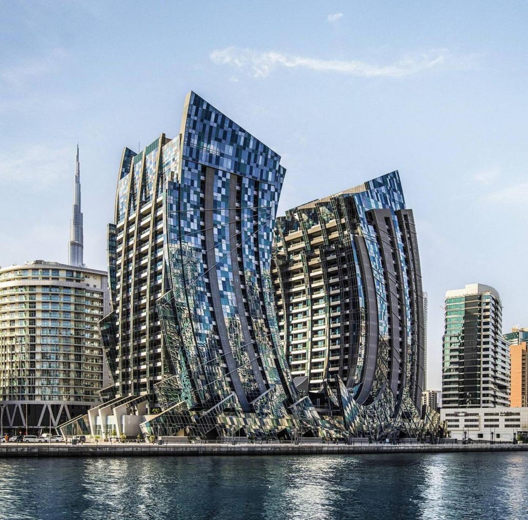 Globalstay J One Tower Apartments At Pearl Of Uae Dubaï Extérieur photo