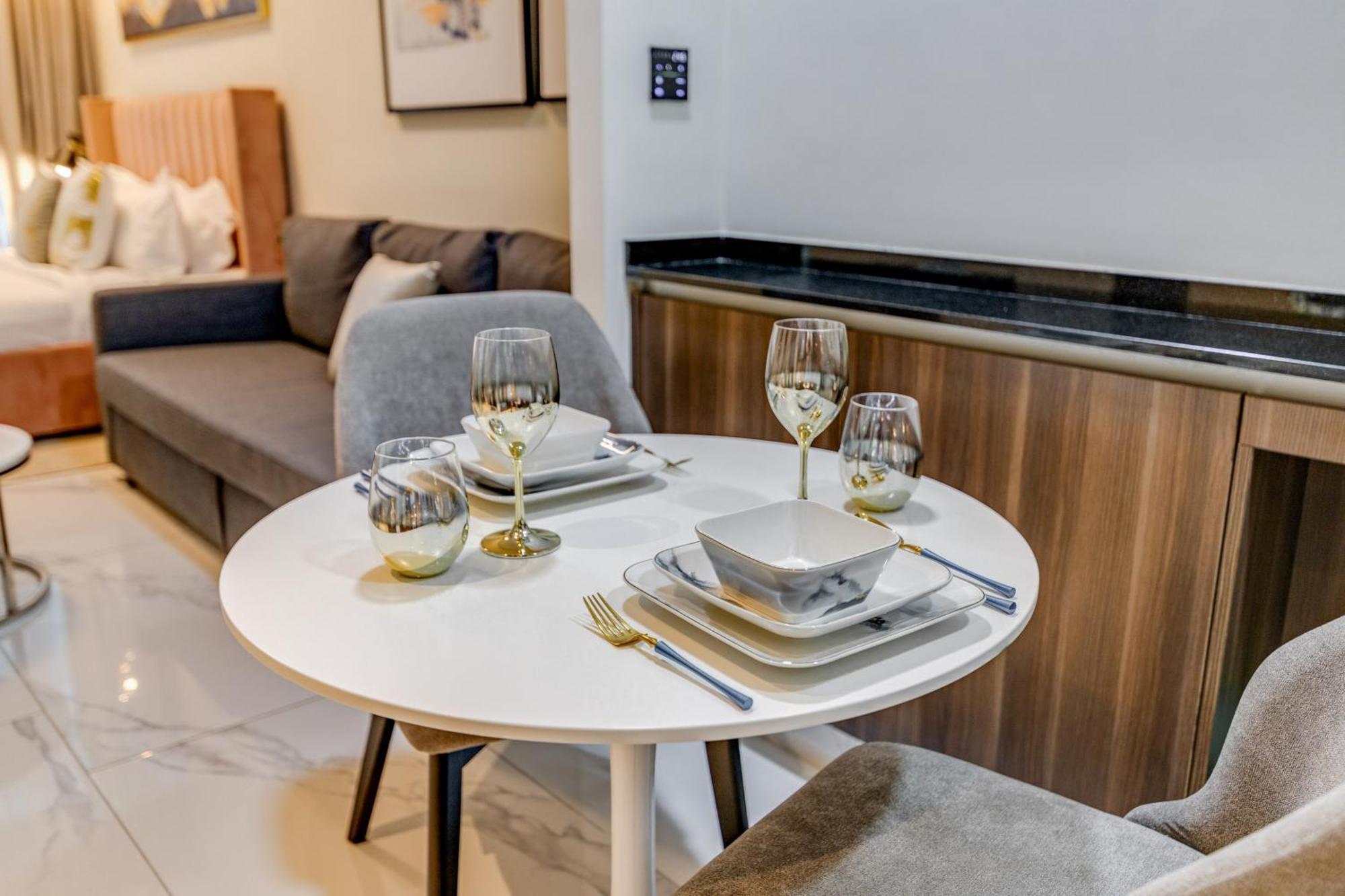Globalstay J One Tower Apartments At Pearl Of Uae Dubaï Extérieur photo