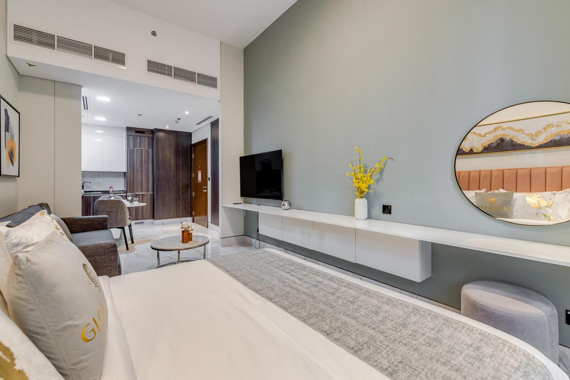 Globalstay J One Tower Apartments At Pearl Of Uae Dubaï Extérieur photo